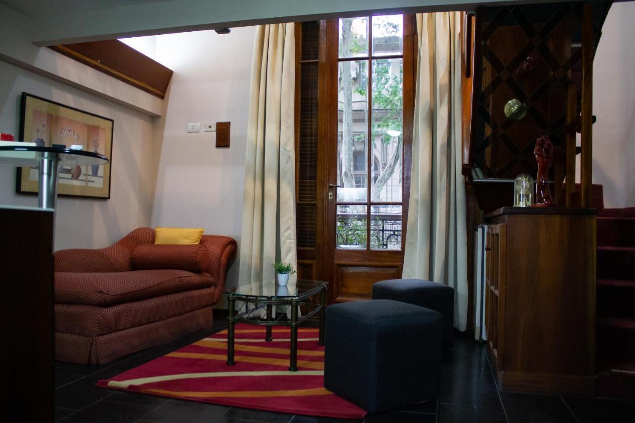 Anchorena Appart Aparthotel - Buenos Aires — Fotos 2