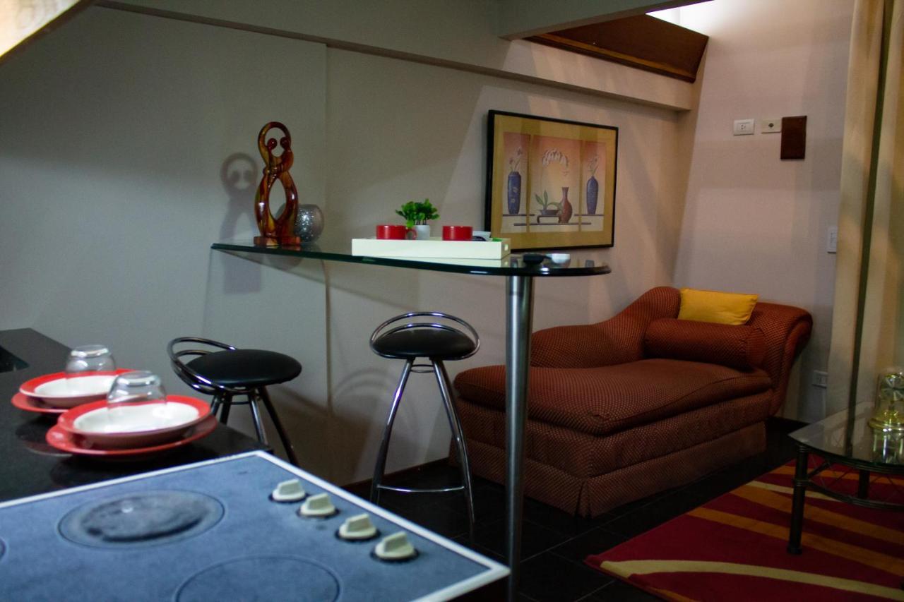 Anchorena Appart Aparthotel - Buenos Aires — Fotos 3
